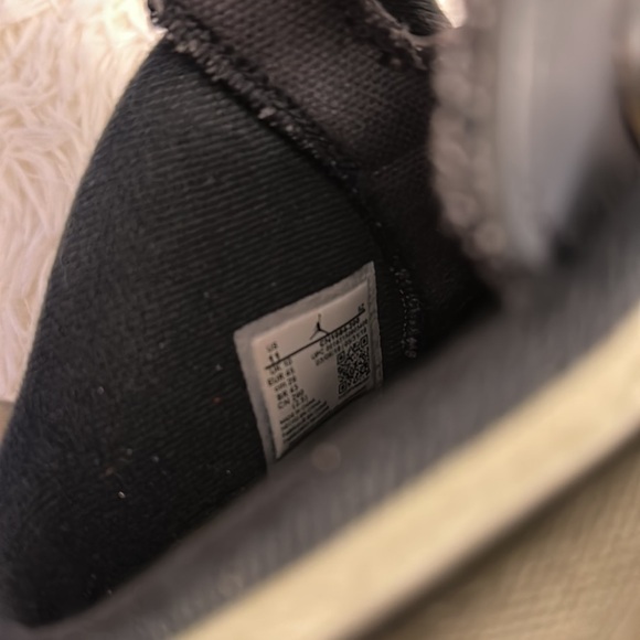 Air Jordan Retro 6 Cactus Jack Travis Scott Sneakers men size 11 CN1084-200 - Picture 6 of 10